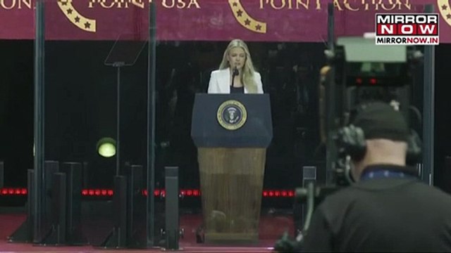 Emotional Funeral: Erika Kirk Says 'I Forgive Him' | Charlie Kirk Tribute | US News | Donald Trump