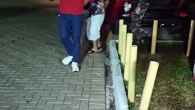 Dupla é detida por tráfico de drogas no Bairro Interlagos