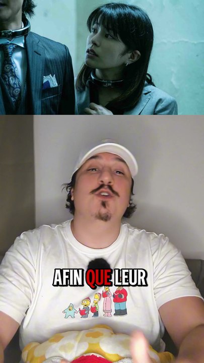 Le meilleur jeu de Alice in Borderland #aliceinborderland