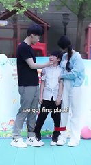 My Heart Trapped in Lies Chinese Drama - English Sub