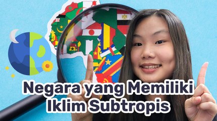 Ini Deretan Negara dengan Iklim Subtropis
