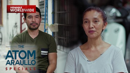 Freelance property manager, bakit walang sariling tahanan? | The Atom Araullo Specials