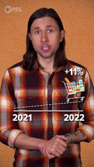 How To Save Money Grocery Shopping! #inflation #groceryshopping #savingmoney