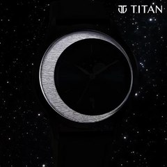 اختيارنا لشهر رمضان، ساعة مزيّنة بشكل الهلال من تيتان