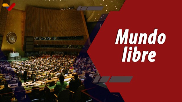 Programa Especial | Voces de libertad y paz en la Naciones Unidas