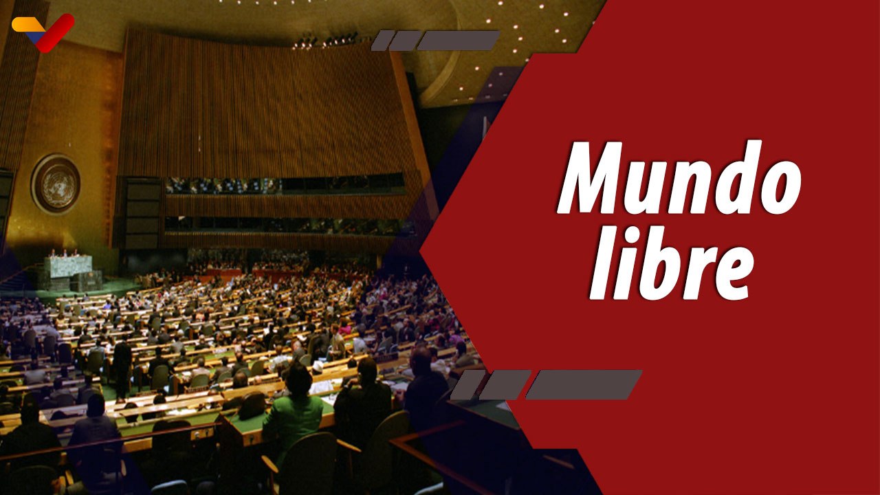 Programa Especial | Voces de libertad y paz en la Naciones Unidas