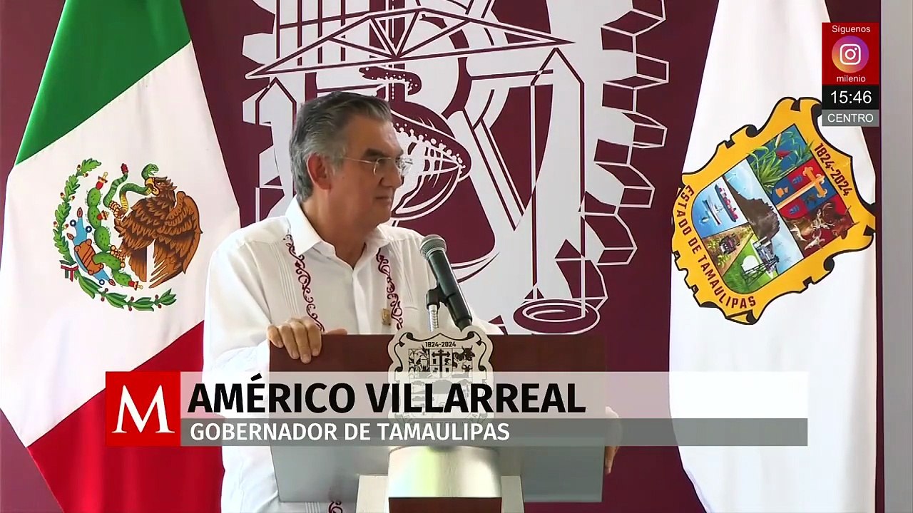 En Tamaulipas, el director del IPN inaugura el primer recinto universitario polivirtual del país