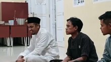 Malam Bina Ruhiyah  Madani Islamic School Payakumbuh (Khusus Ustadz) Part 2