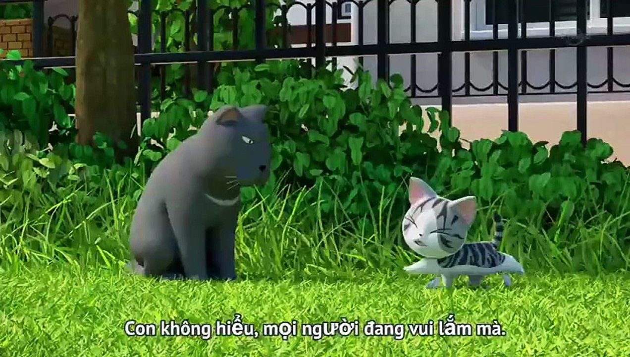 Ngôi nhà ngọt ngào của Chi (Chi's Sweet Home) Tập 1-10 Vietsub + Thuyết Minh Tiếng Việt