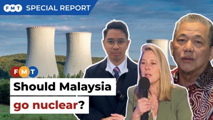 Malaysia going nuclear explained