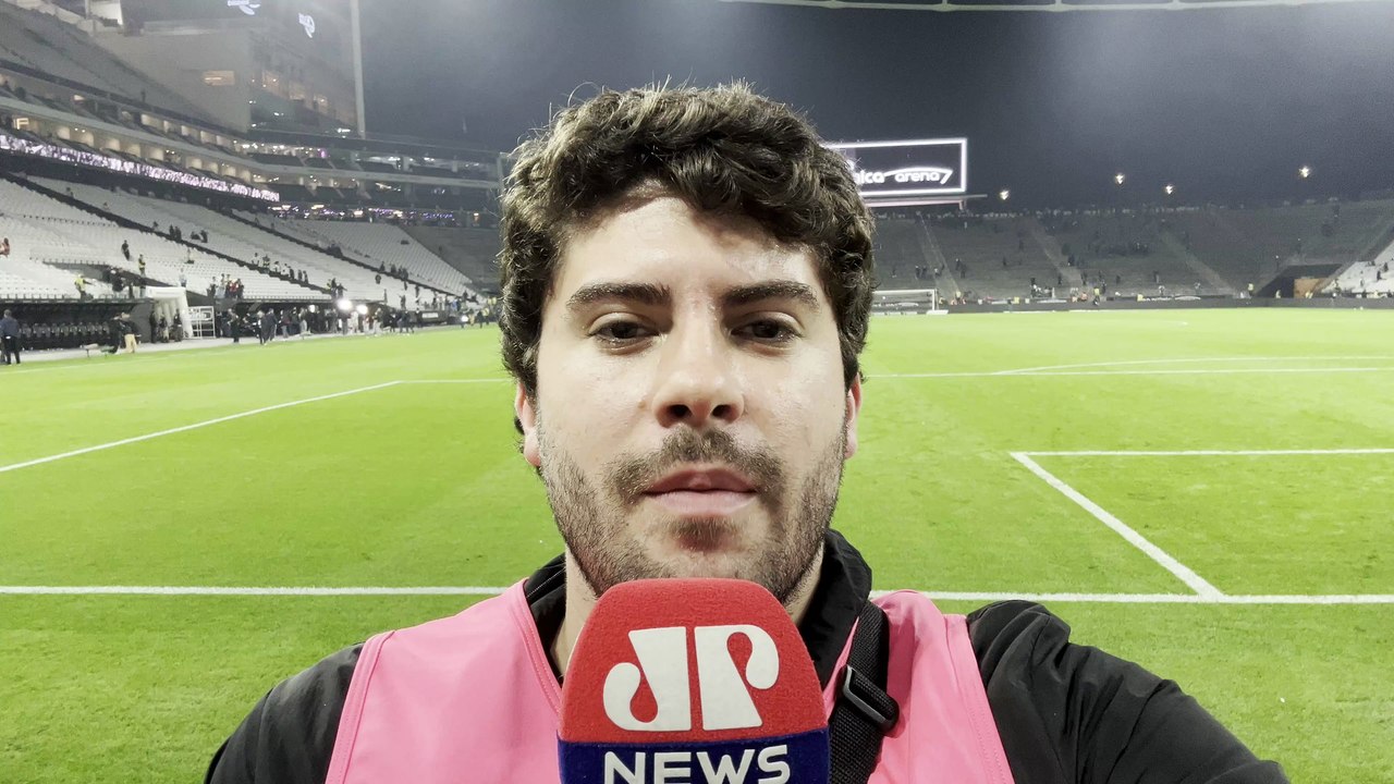 Victor Boni: Yuri perde muitas chances, e Corinthians é derrotado para o Flamengo em Itaquera
