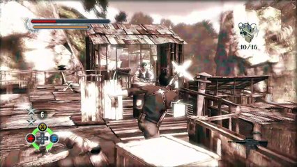 Stranglehold online multiplayer - ps3