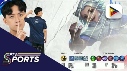 Team Liquid PH, panalo kontra Hong kong sa 2025 BFA Asian Baseball Championships