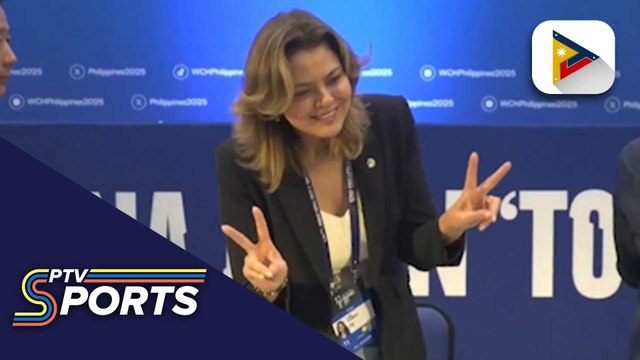 Volleyball legend Leila Barros, muling bumisita sa Pilipinas