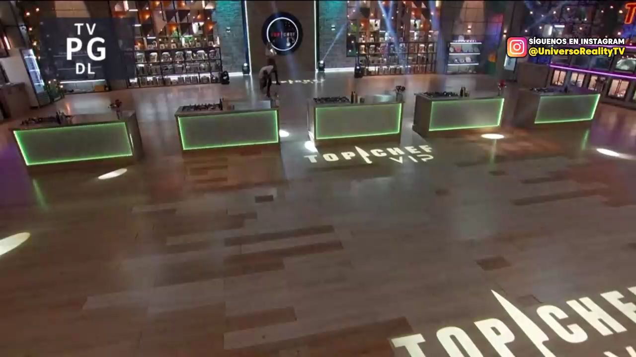 Top Chef VIP  4 - Capitulo 59 Telemundo (2025)