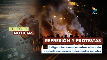 Asesinato de comunero indígena fue símbolo de la represión estatal en Ecuador