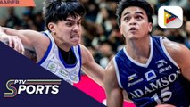 Ateneo nangunguna sa UAAP Season 88 Men's Basketball standings