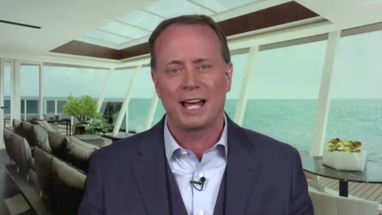 Travel Track On Sirk TV Remote Interview: Jason Montague For "Regent Seven Seas - Prestige Skyview Suites"