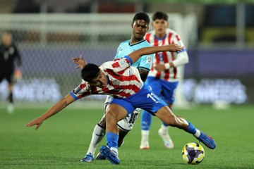 Mundial Sub-20 Chile 2025| Reacciones de jugadores de Panamá tras la derrota ante Paraguay