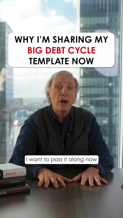 Why I'm Sharing My Big Debt Template Now