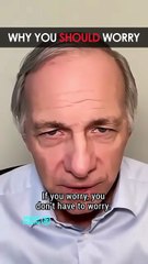 Why you should worry