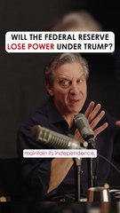 Will the Federal Reserve Lose Power Under Trump-
