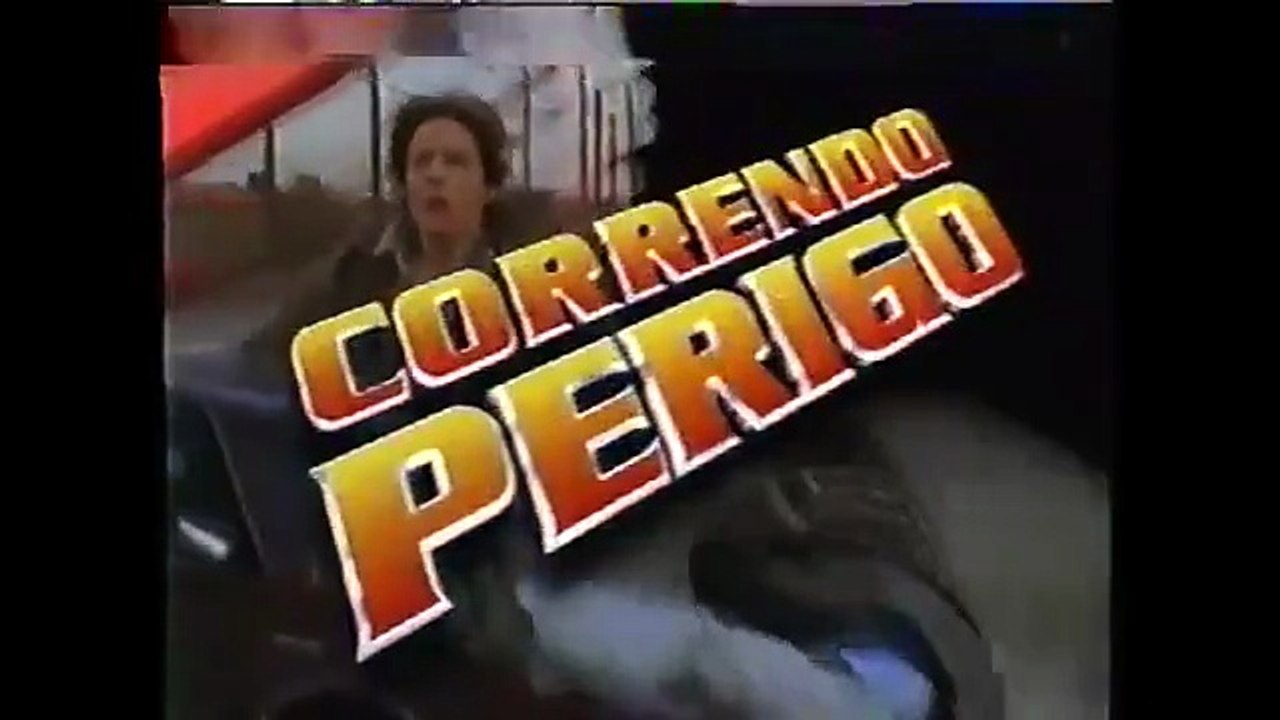 Chamada do Intercine (23-10-2002) - Força vingadora e Correndo perigo