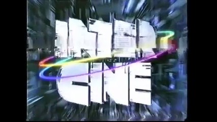 Chamada do Intercine com o filme Alien - O oitavo passageiro (21-02-2002)