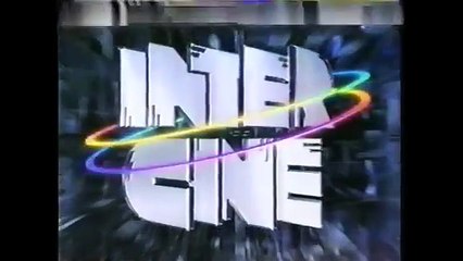 Chamada do Intercine com o filme Homens brancos não sabem enterrar (07-10-2002)