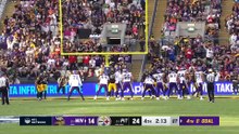 Vikings vs. Steelers CRAZY Ending in Dublin!