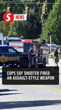 Shooter kills at least four, wounds eight at Mormon church in Michigan