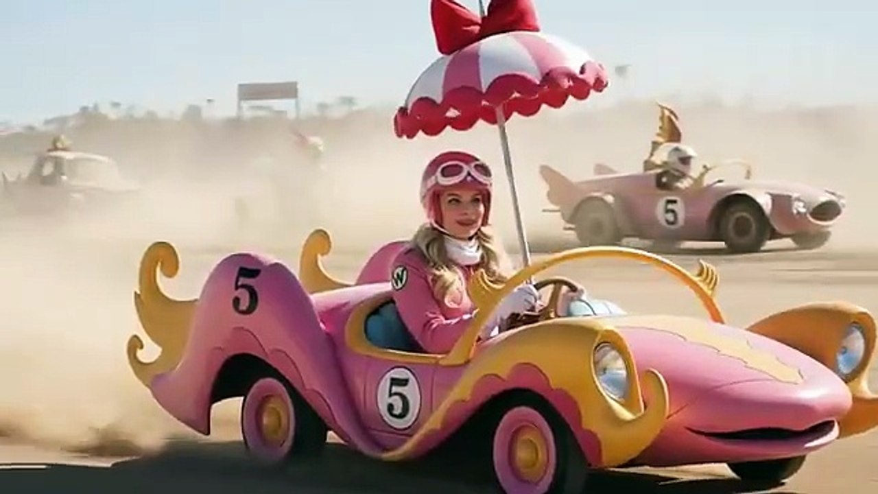 ..Wacky Races (2025) - First Live-Action Trailer - Jim Carrey & John Cena - Concept Version