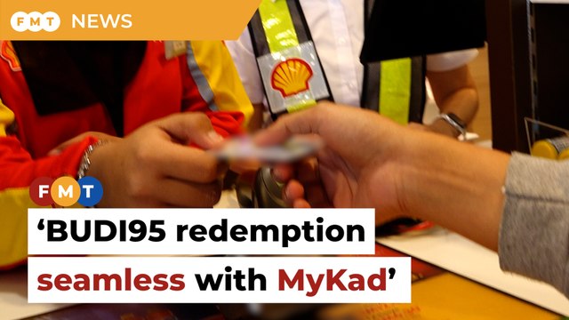 MyKad makes BUDI95 redemption seamless, say STR recipients