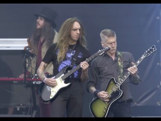 Mastodon - Supernaut - Back to the Beginning - Live at Villa Park, Birmingham, UK - July 5, 2025