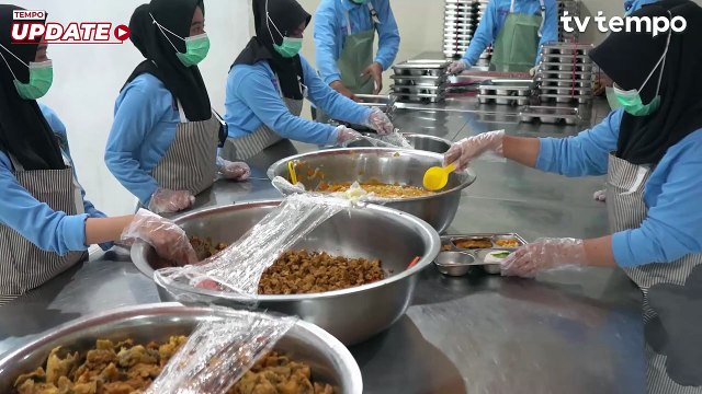 Cegah Keracunan MBG, Menkes Targetkan Semua SPPG Memiliki Sertifikat Kelayakan Dalam Sebulan
