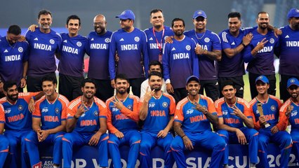 Asian champions India best team in the T20 format: Sunil Gavaskar