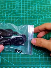 USB To DC Step Up Converter Cable 01