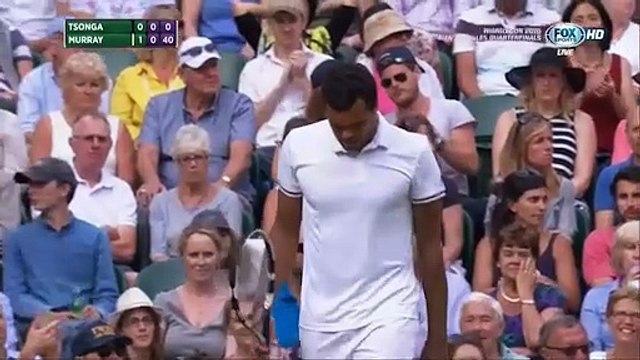 FOX Sports HD (SCTV, HTVC & VTVcab) | Wimbledon 2016 : Mens Singles Quarterfinals (4)