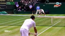 VTVcab 3 - Thể Thao TV HD | Grand Slam Wimbledon 2016 : Bán Kết Đơn Nam