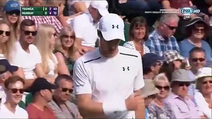 FOX Sports HD (SCTV, HTVC & VTVcab) | Wimbledon 2016 : Mens Singles Quarterfinals (3)