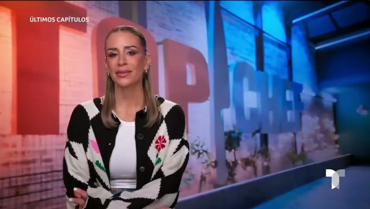 Top Chef Vip 2025 - Capítulo 59