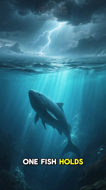 Coelacanth Keeper of Time