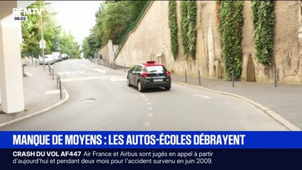Manque de moyens: les autos-écoles se mobilisent ce lundi