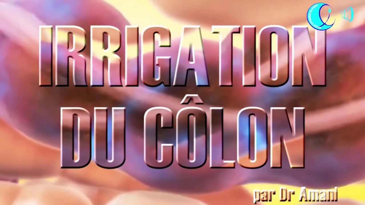 IRRIGATION DU CÔLON LA REVOLUTION DE LA SANTÉ ET DU BIEN ÊTRE