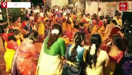 राजधानी में तेलुगु परिवारों ने धूमधाम से मनाया 'बथुकम्मा' त्योहार, केन्द्रीय मंत्री हुए शामिल...