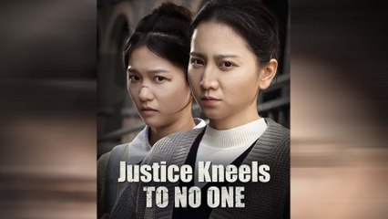 Justice Kneels To No One