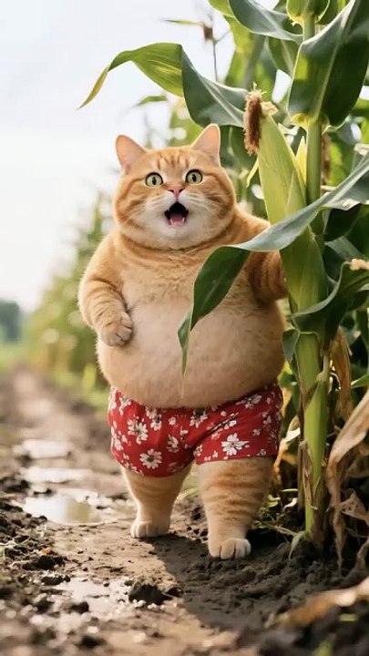 The immoral hyena😸😸