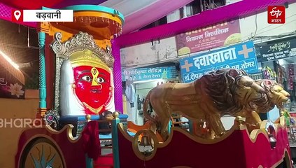बड़वानी में स्वप्न देकर कुएं से प्रकट हुईं मां कालिका, 400 सालों से पीपल के नीचे विराजमान