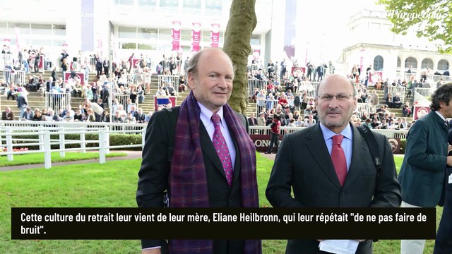 Leurs amis doivent promettre de... : Les frères Wertheimer, propriétaires de Chanel et 3e fortune française, ne reculent devant rien pour rester dans l'ombre