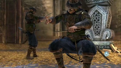 Prince of Persia: The Forgotten Sands online multiplayer - ps3